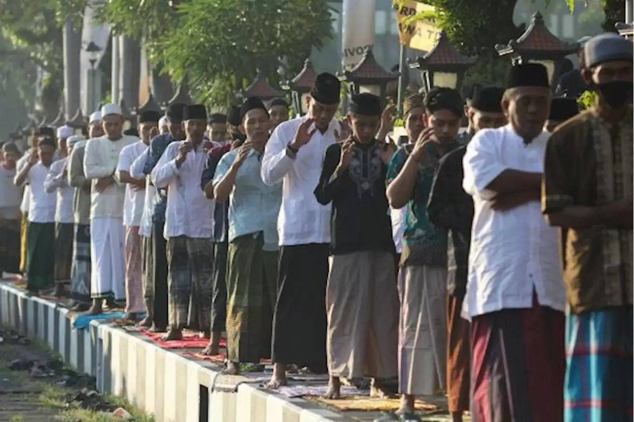 Hari Pertama Lebaran, Kasus Covid-19 Bertambah 168 Orang