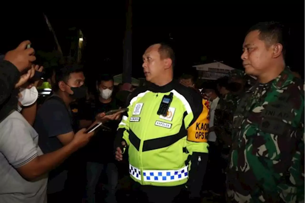 Kapolda Pastikan Kamtibmas di Jambi Aman dan Kondusif