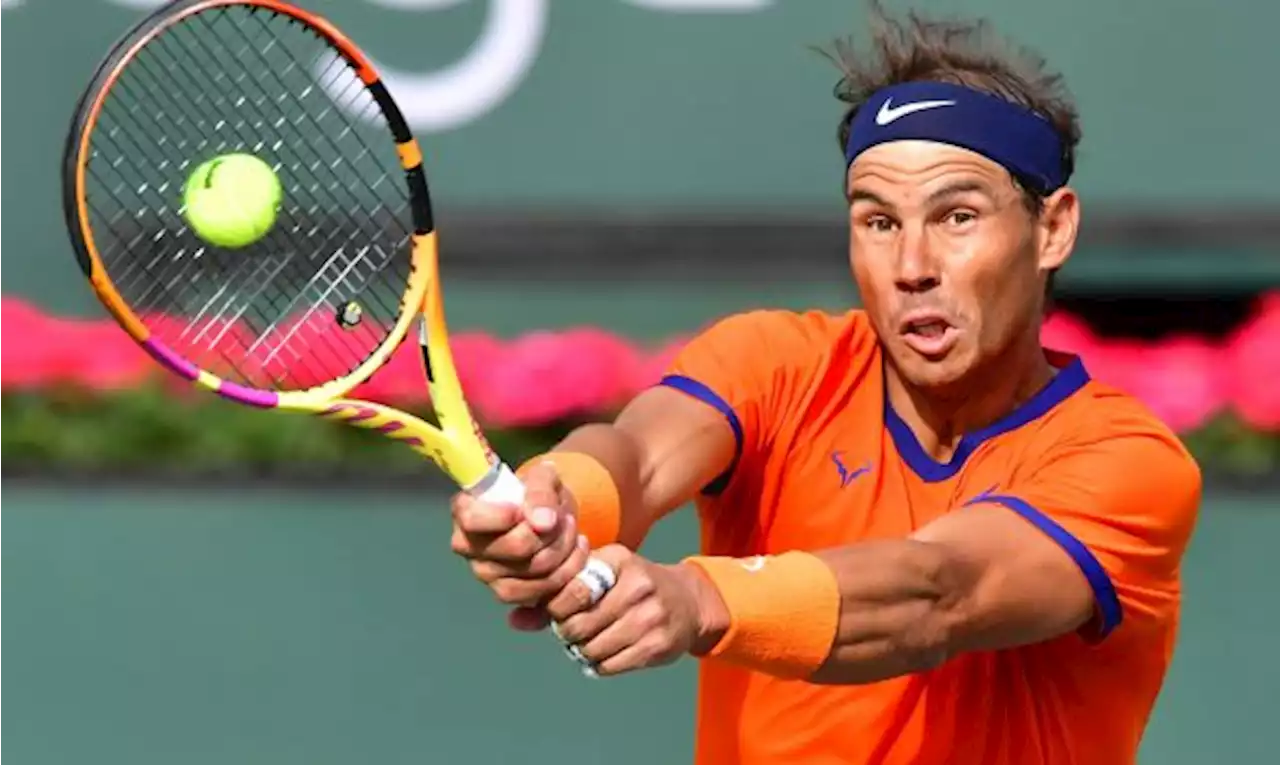 Nadal Sebut Larangan Tampil Petenis Rusia dan Belarus di Wimbledon tidak Adil