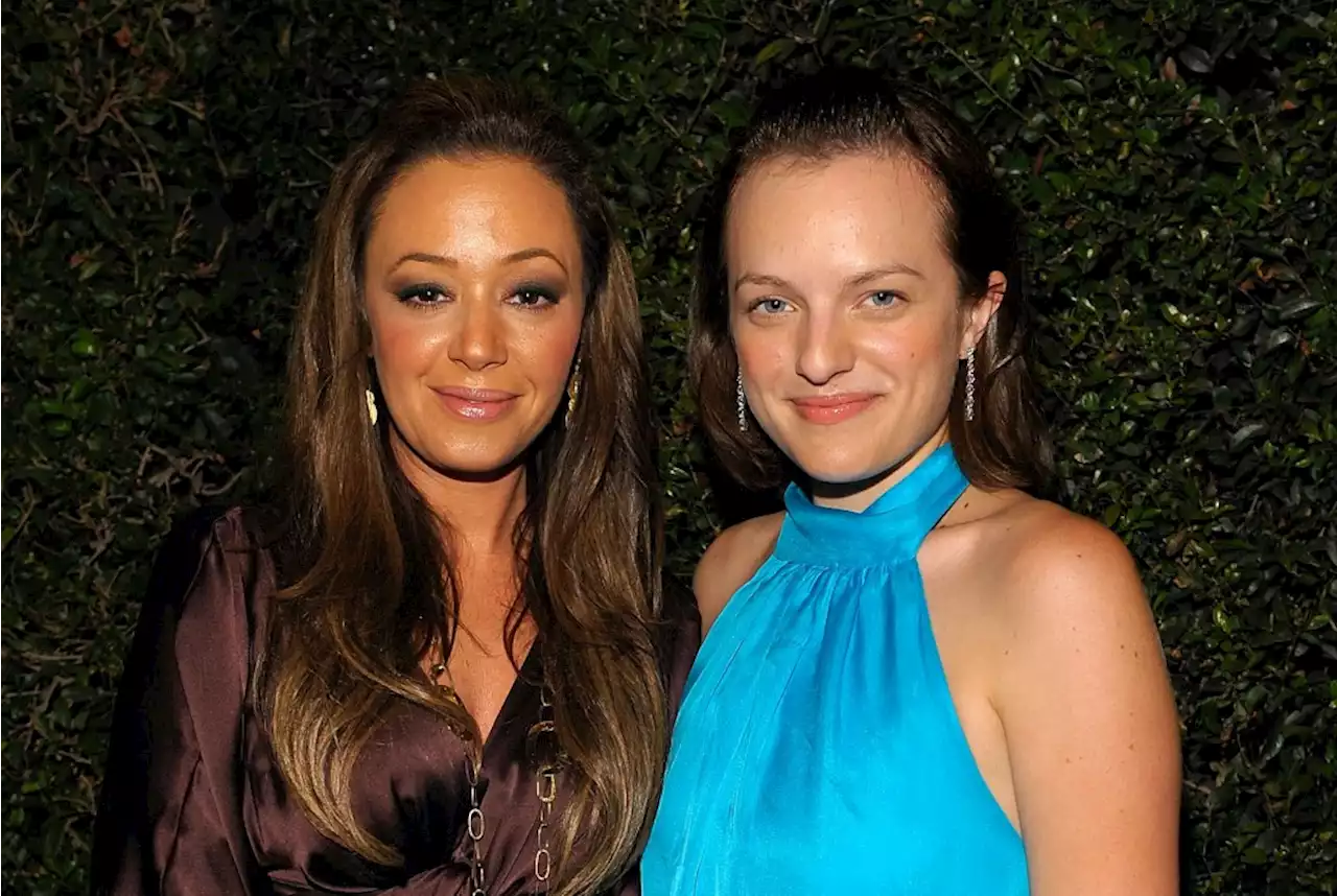 Elisabeth Moss’ defense of Scientology challenged by Leah Remini, new abuse allegations