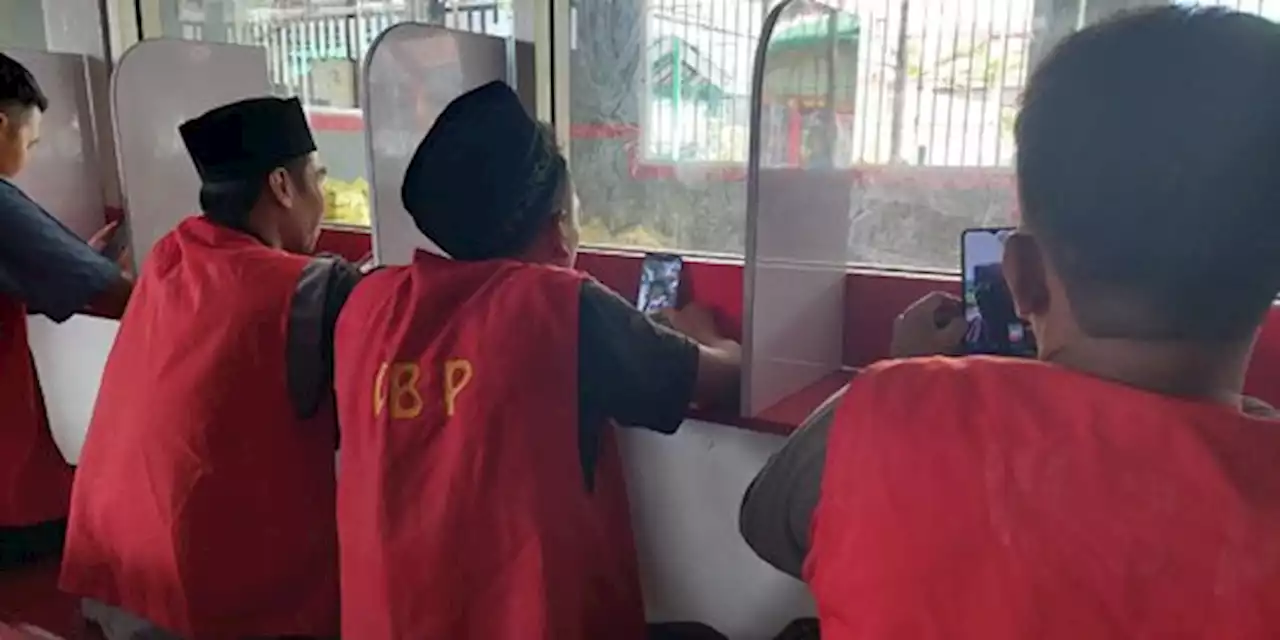 Pertama Kali Rayakan Lebaran di Dalam Penjara: Air Mata, Penyesalan dan Kerinduan | merdeka.com