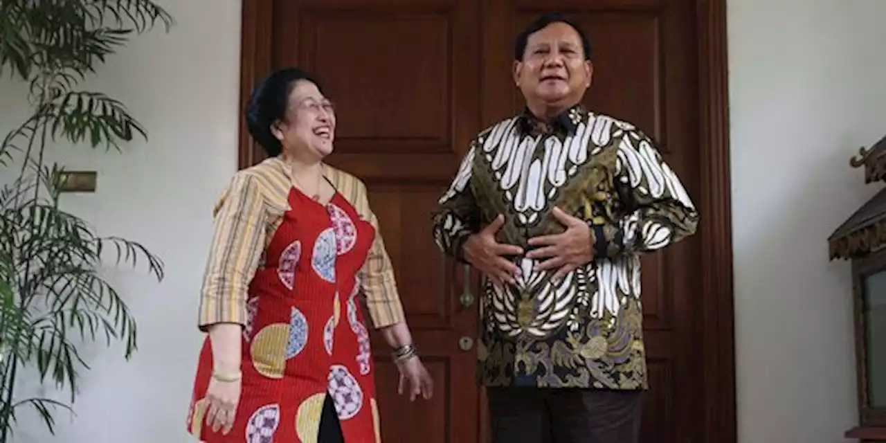 Setelah Bertemu Jokowi, Prabowo Sowan ke Megawati | merdeka.com