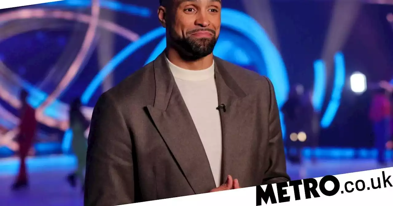 Dancing On Ice judge Ashley Banjo doesn't know if he's returning to the panel