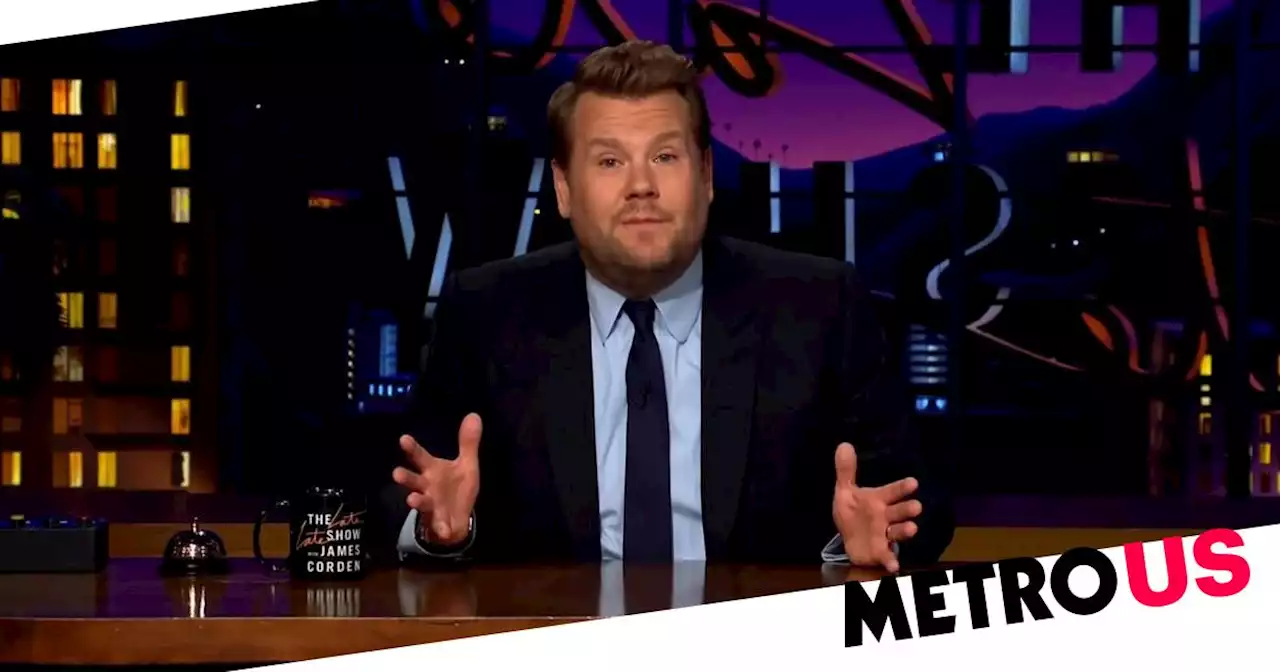 James Corden 'rejected £40,000,000 multi-year offer to stay on Late Late Show'