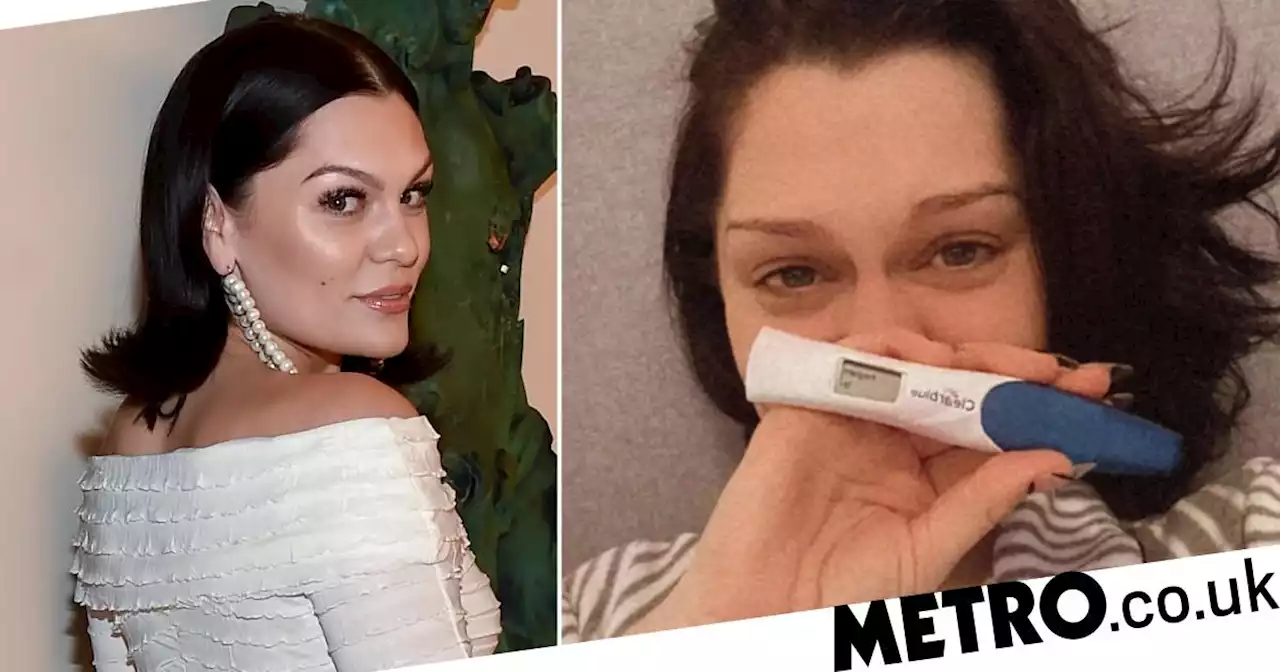 Jessie J reveals she miscarried baby in three hours between two scans