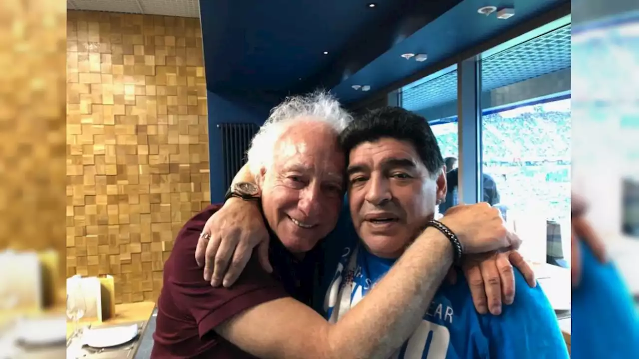 Guillermo Coppola: 'Es muy fuerte decir que a Maradona lo mataron'