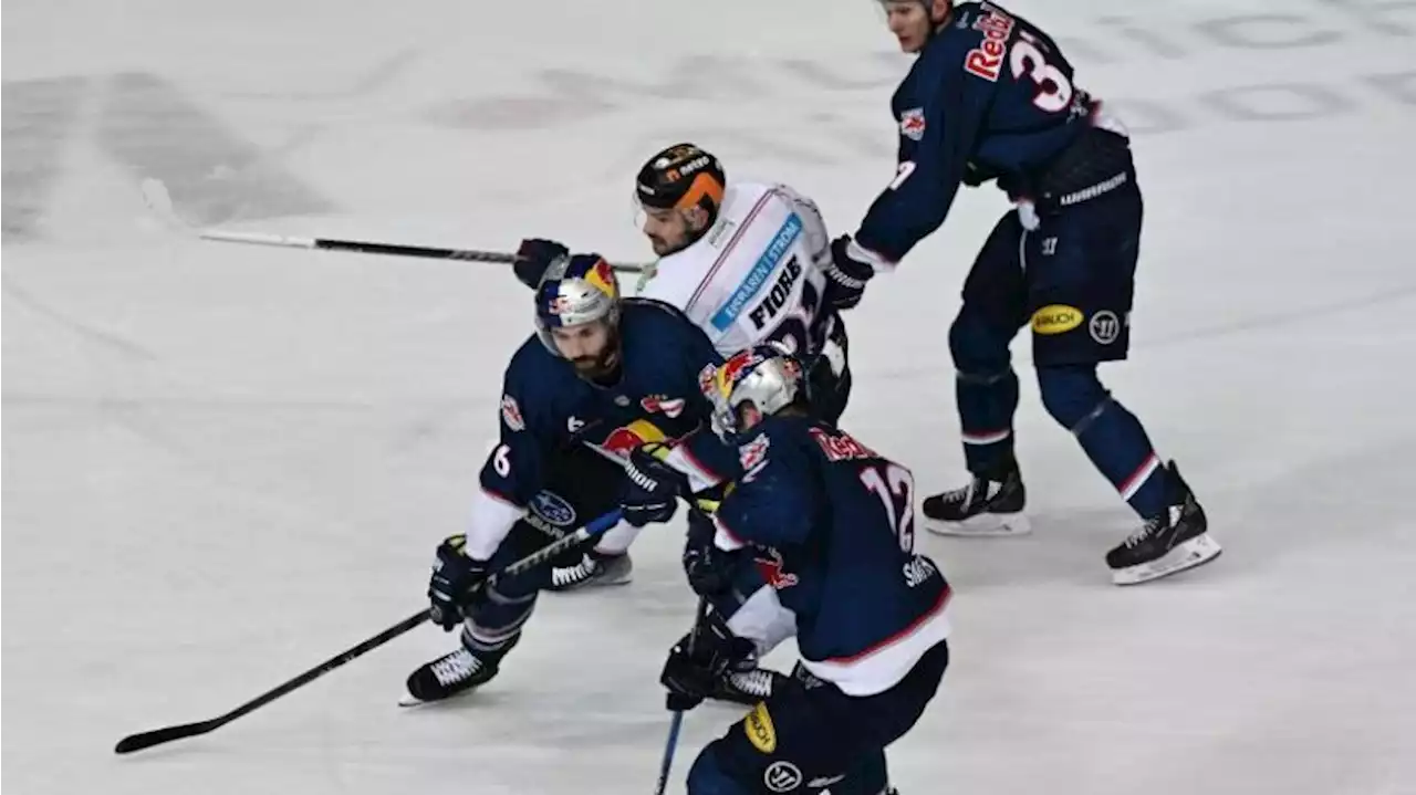 EHC Red Bull München vs. Eisbären Berlin wird zum 'Marathon'