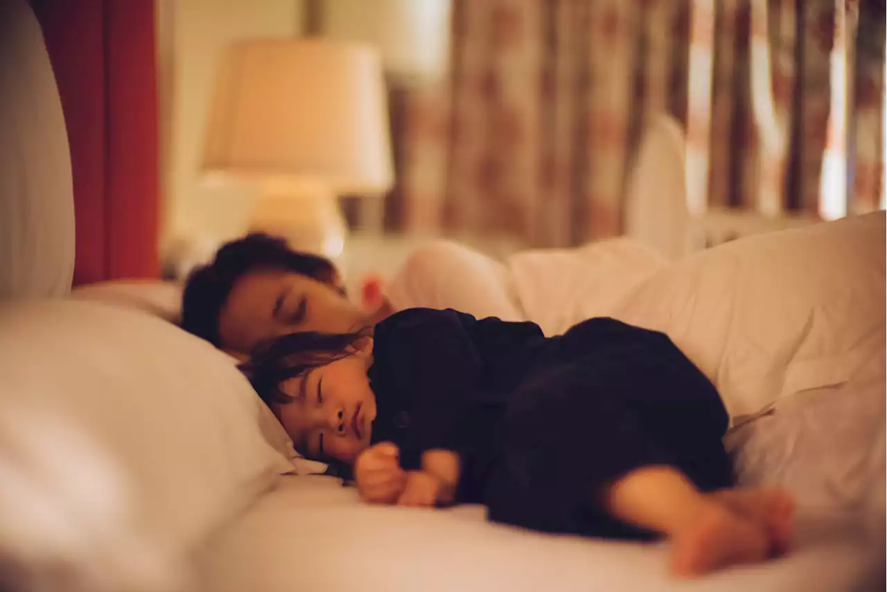 Is co-sleeping with a toddler safe?