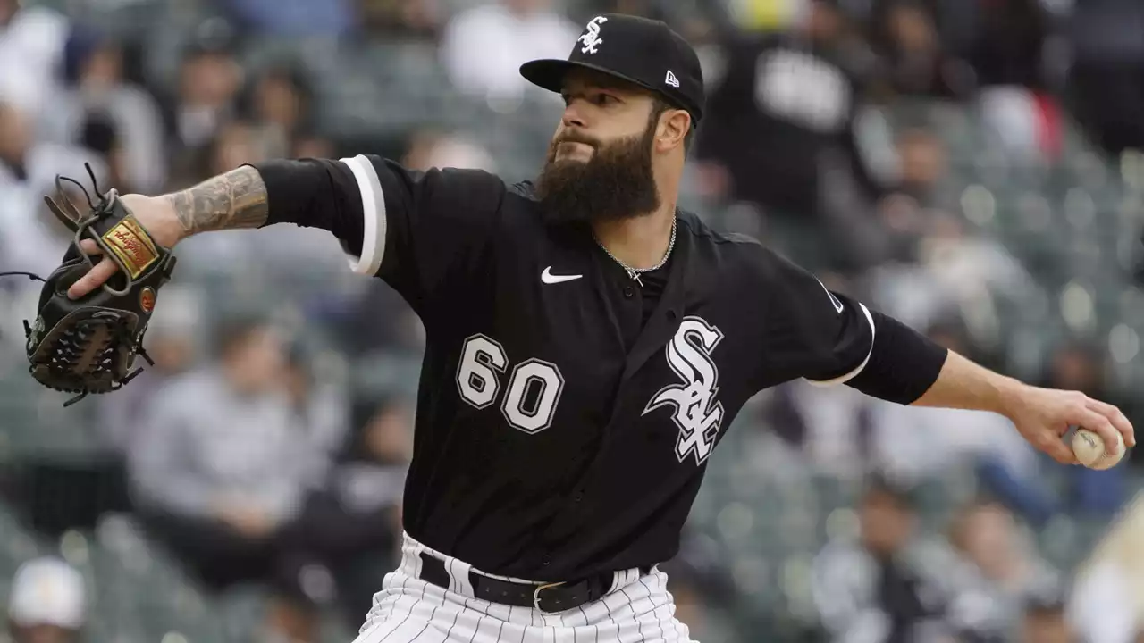 White Sox' Dallas Keuchel Walks 5, Late Rally Falls Short Vs. Angels