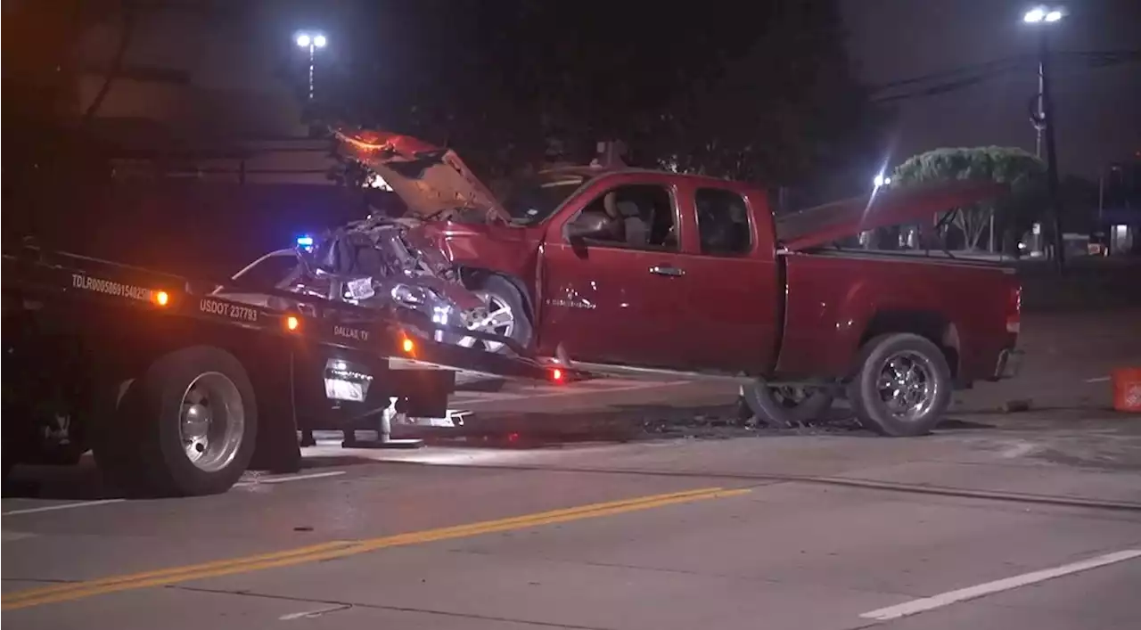 2 Teens Killed, 3 Injured in Dallas Wrong-Way Crash: Police