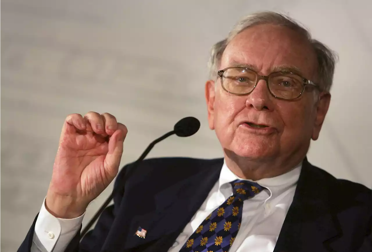 Warren Buffett Wouldn't Buy ‘All of the Bitcoin in the World' for $25: ‘It Doesn't Produce Anything'