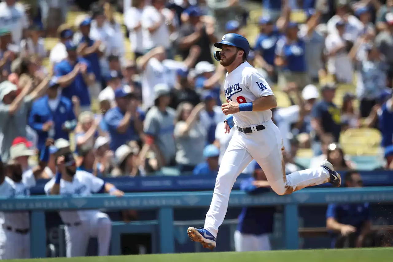 Dodgers Beat Tigers 6-3 in Rubber Match