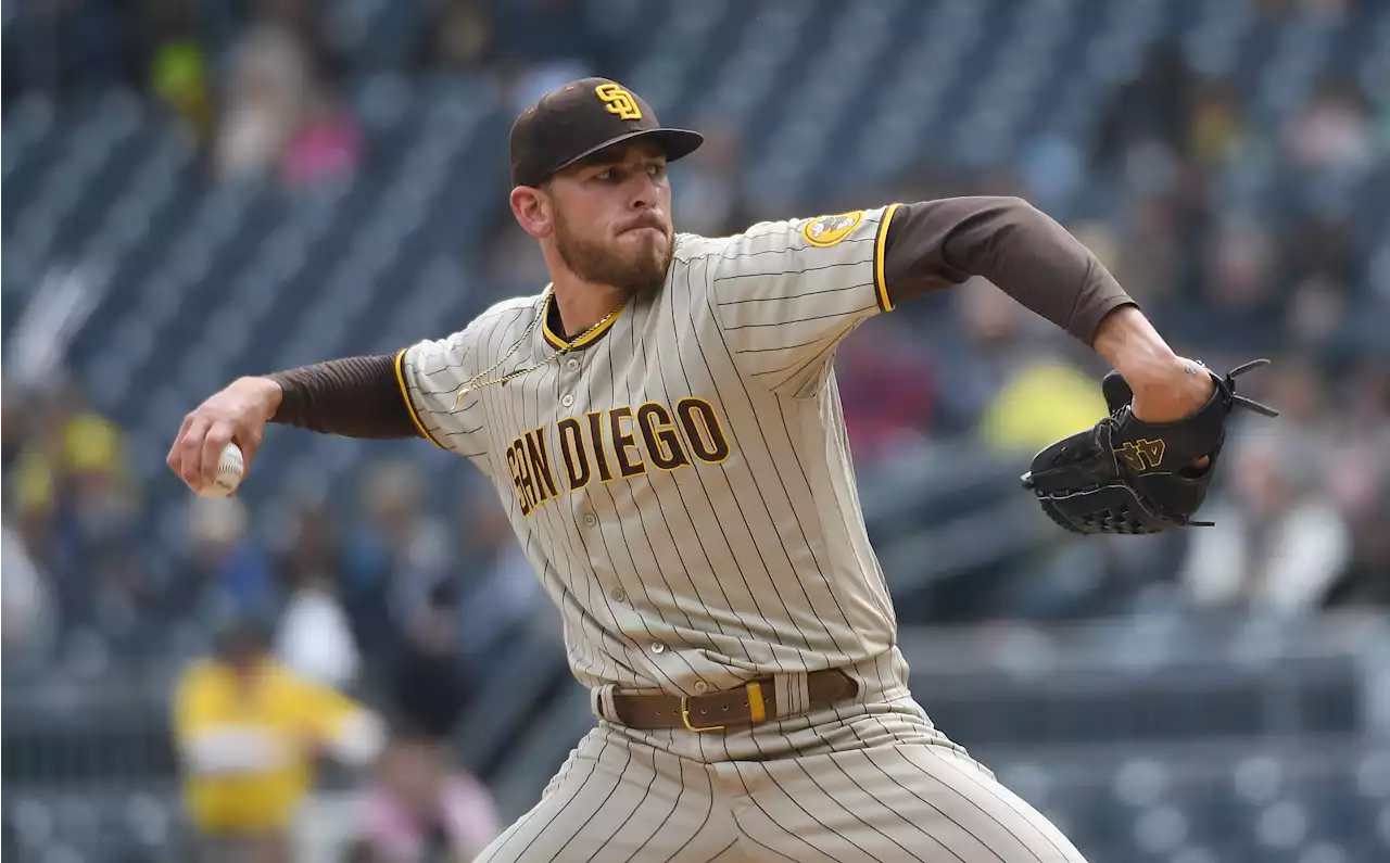 Masterful Musgrove Shuts Down Pirates