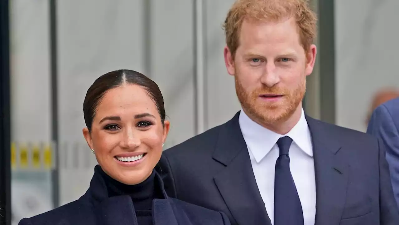 Netflix streicht Serie von Harry und Meghan