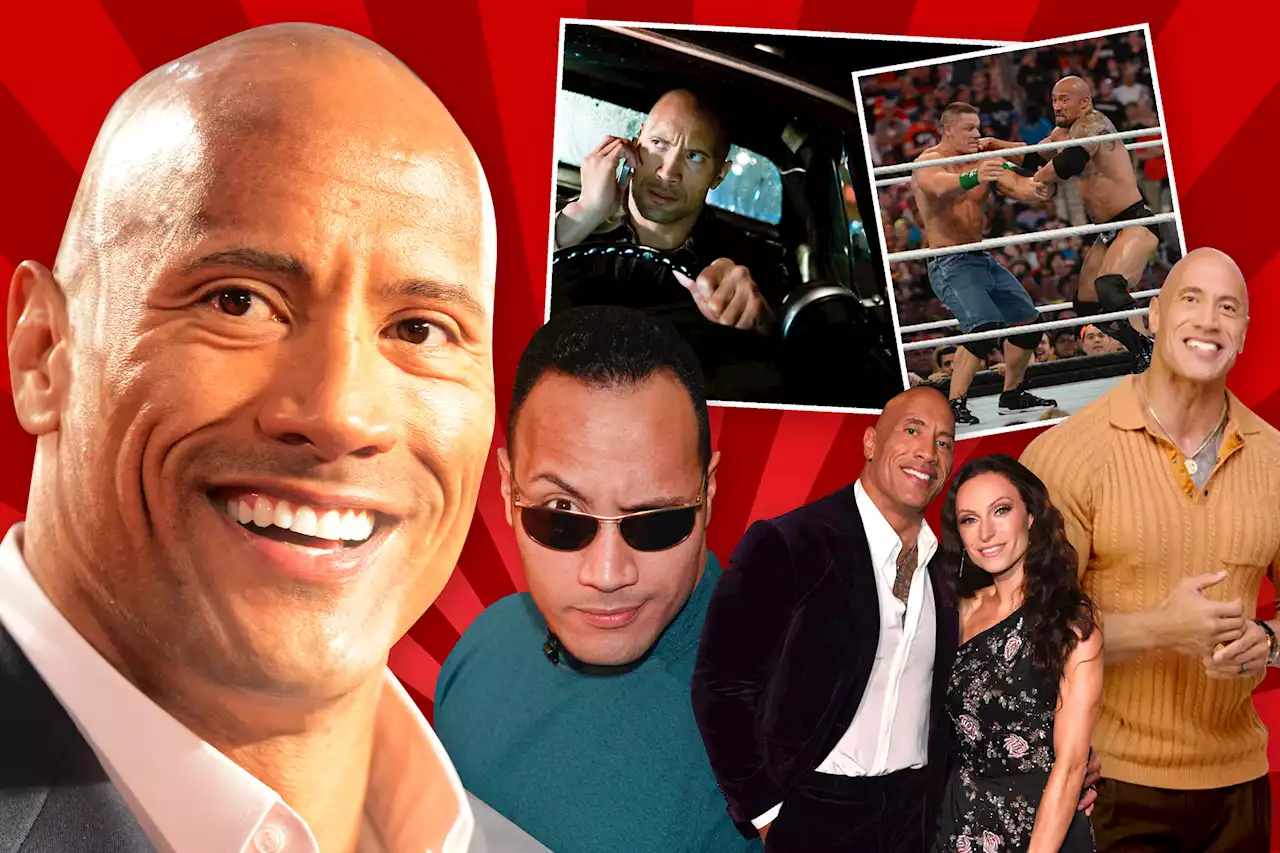 Dwayne ‘The Rock’ Johnson’s birth chart: Cooking up success since 1972