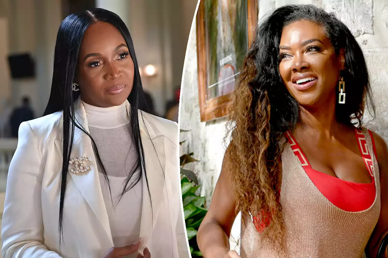 ‘RHOA’ recap: Marlo Hampton calls Kenya Moore a ‘has been’