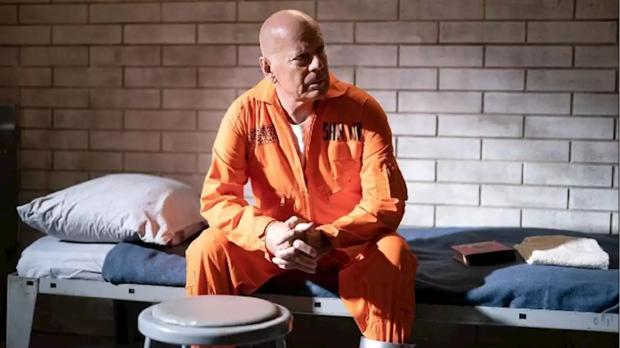 Bruce Willis Has a So-Bad-It's-Good VOD Goodbye with Corrective Measures