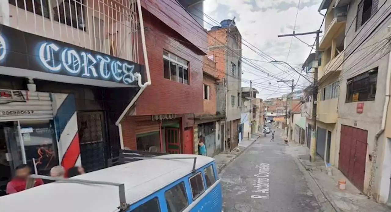 Três homens são baleados em briga generalizada em festa de Osasco