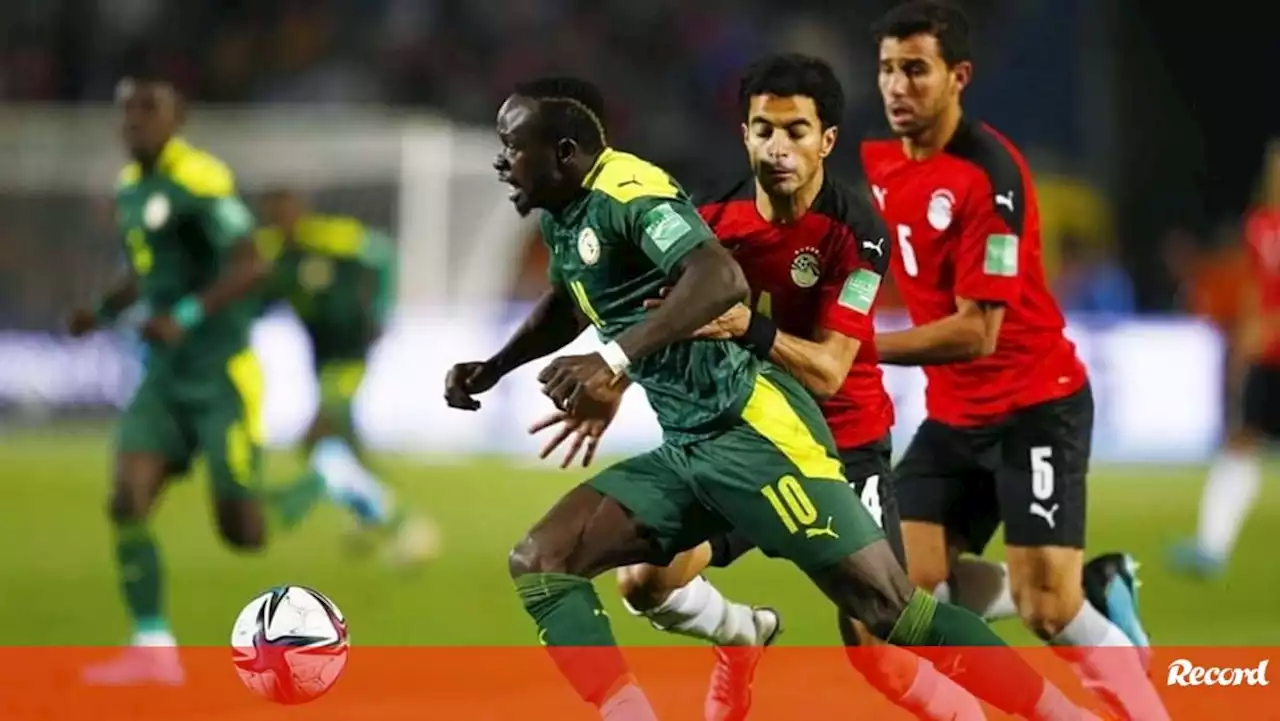 Senegal punido com um jogo à porta fechada após incidentes com o Egito