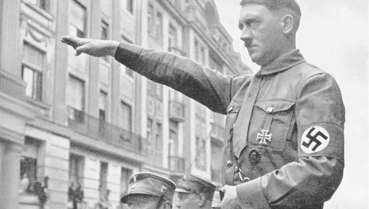 Com'è nata la falsa storia delle origini ebraiche di Hitler