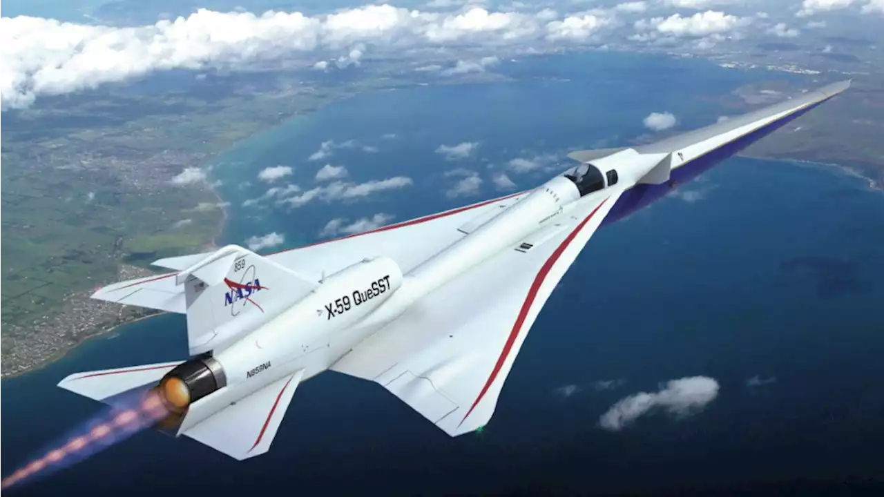 NASA’s X-57 ‘Maxwell,’ Its First Electric Airplane, Will Start Test Flights Next Month