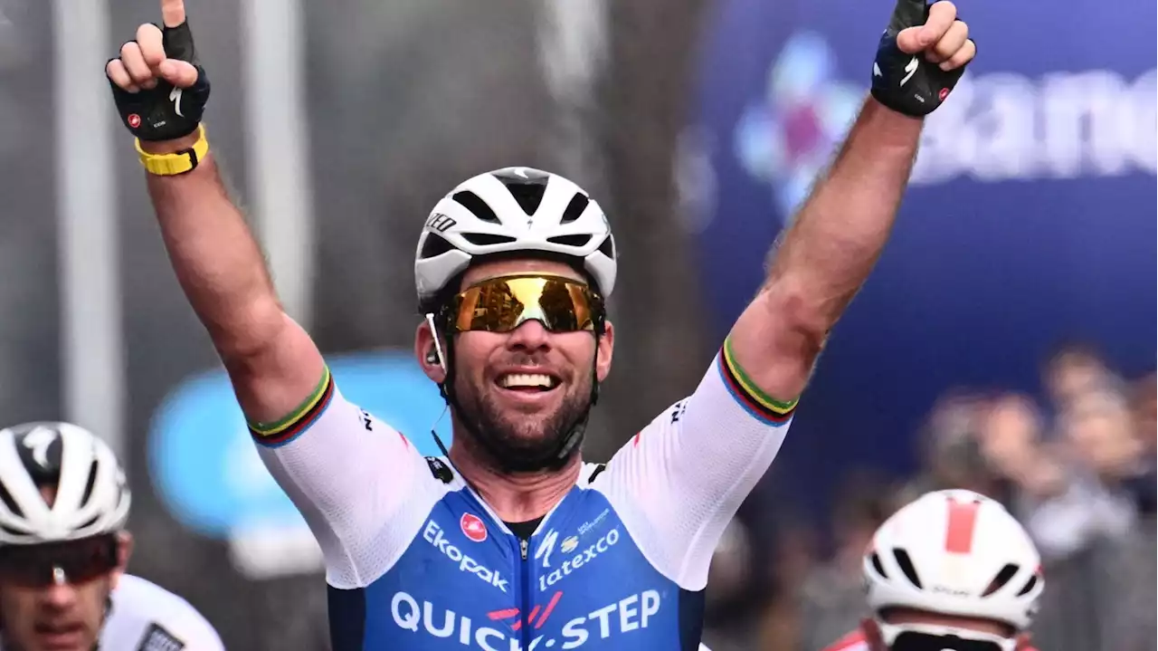 Mark Cavendish de retour sur le Giro neuf ans après avec les débutants Van Lerberghe et Vansevenant