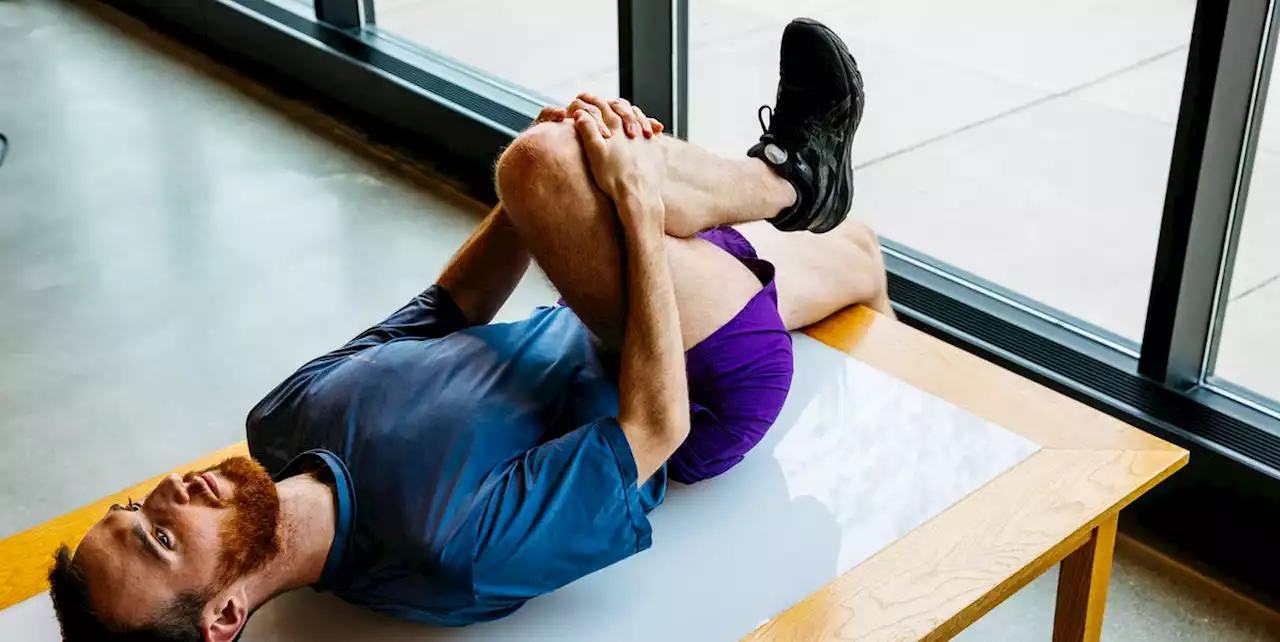 Tight Hip Flexors? Use This Handy Test to Find Out What’s Wrong