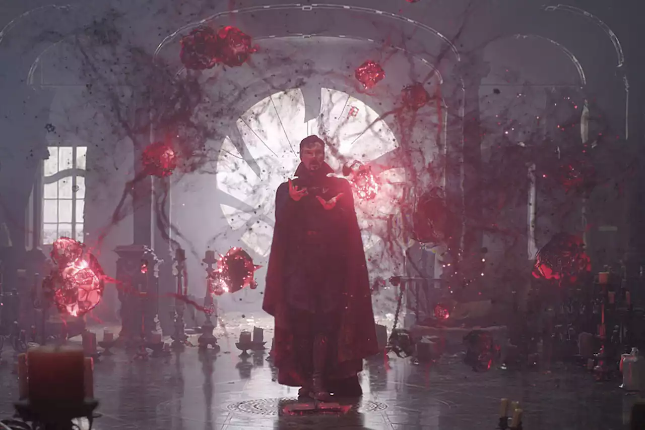 Why ‘Doctor Strange’ Had Reshoots