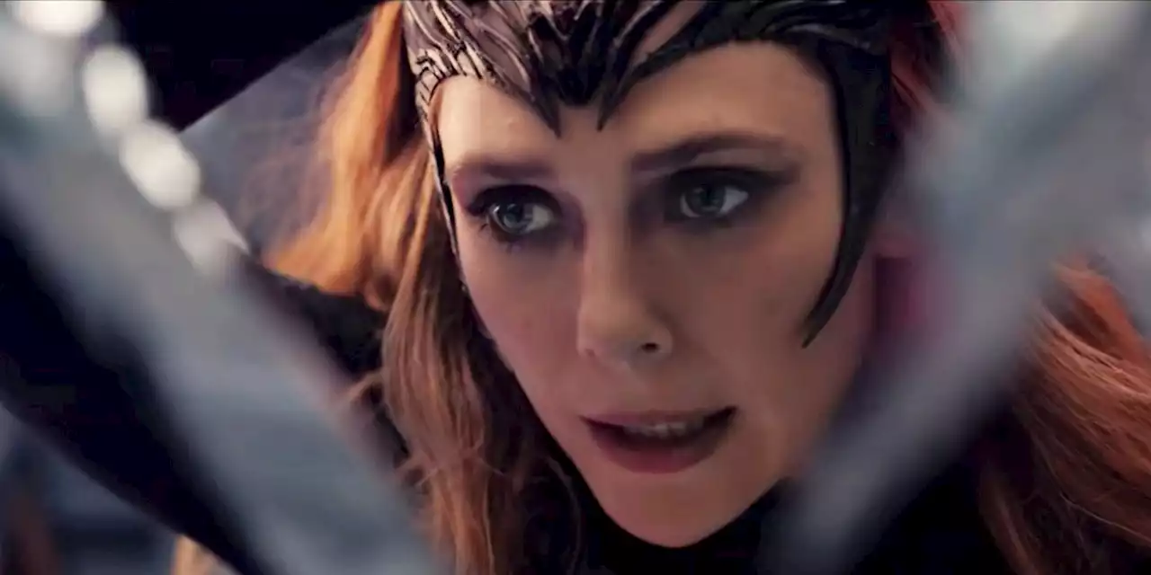 Elizabeth Olsen Has One Condition For A Scarlet Witch Movie