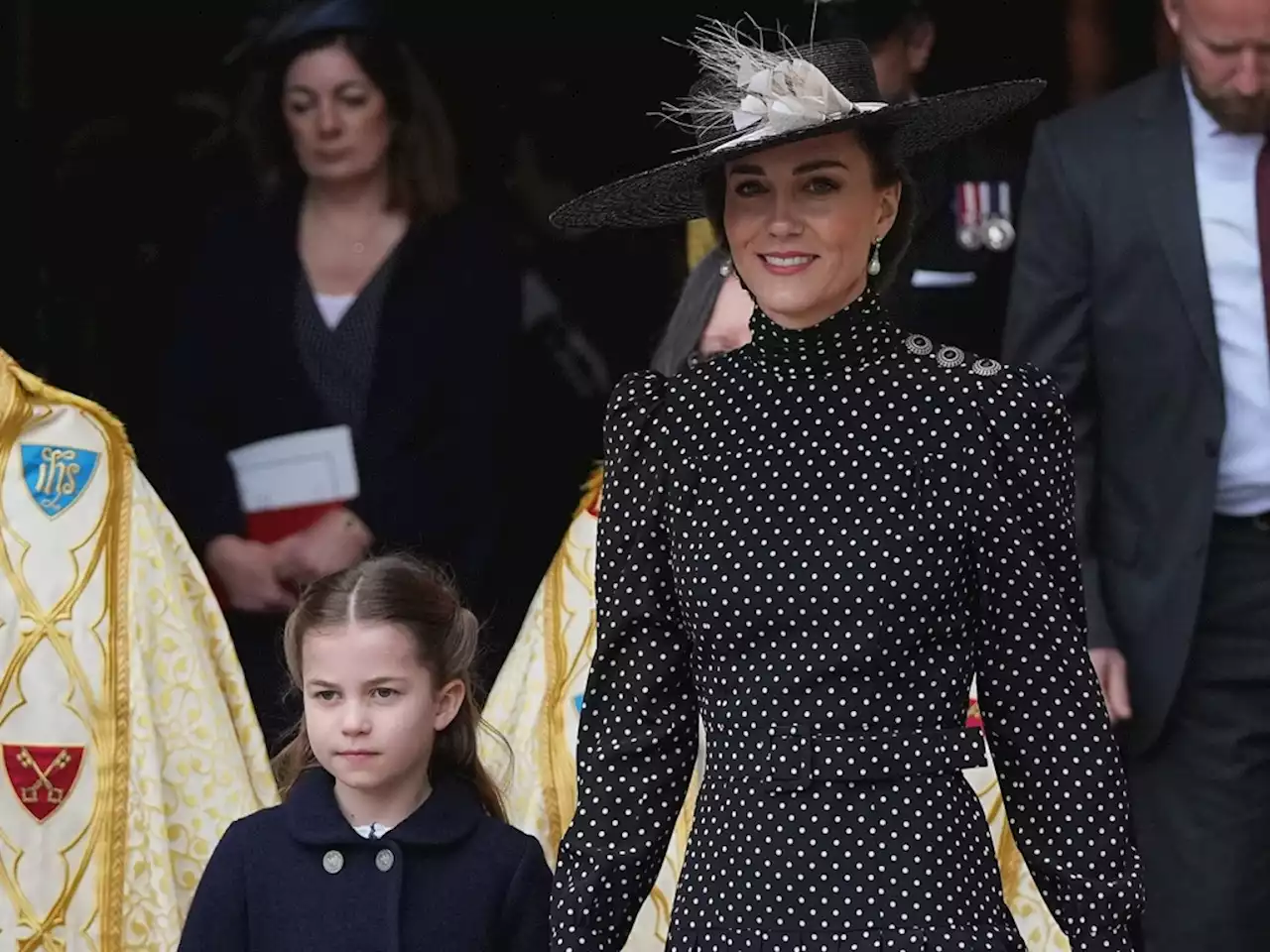 Princess Charlotte Looks Like A Mini Kate Middleton In These New Birthday Portraits