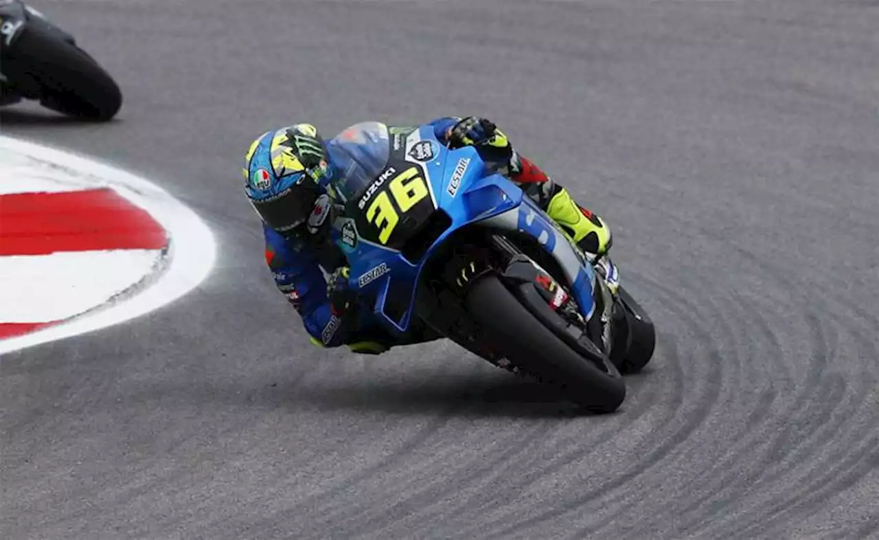 Waduh, Tim Balap Suzuki Dikabarkan Tinggalkan MotoGP di Akhir 2022