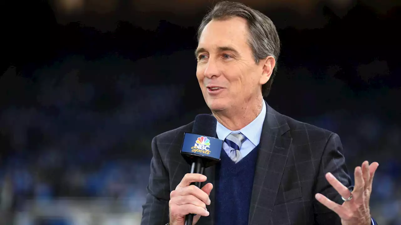 Collinsworth Names Top College Football Player From 2021