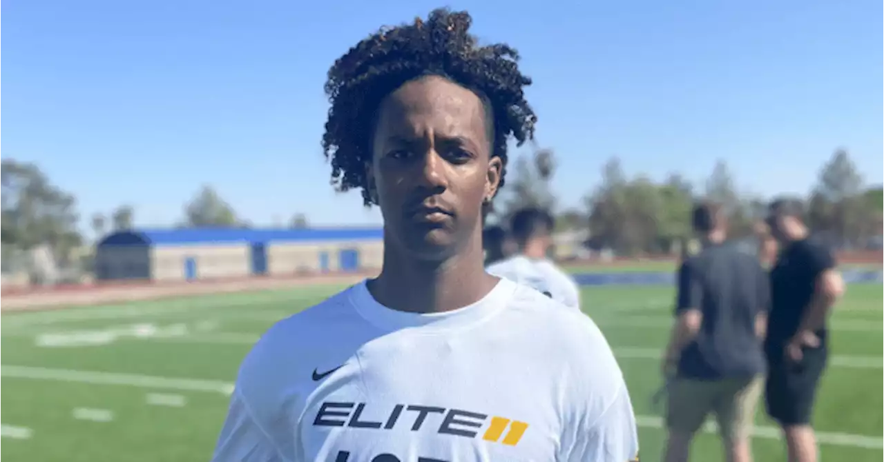 Red-Hot QB Recruit Rashada Talks Top Schools After Punching Ticket to Elite 11 Finals