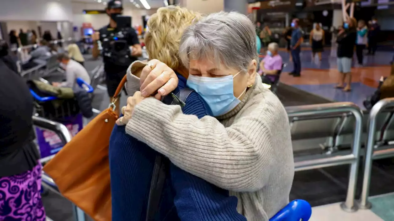 New Zealand welcomes back international tourists as strict COVID pandemic rules eased