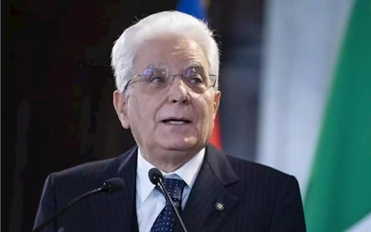 David di Donatello 2022, il discorso di Mattarella