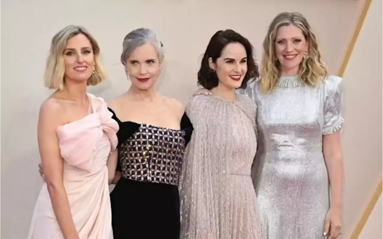 Downton Abbey - Una Nuova Era: Cast Di Film E Serie Ieri E Oggi FOTO ...