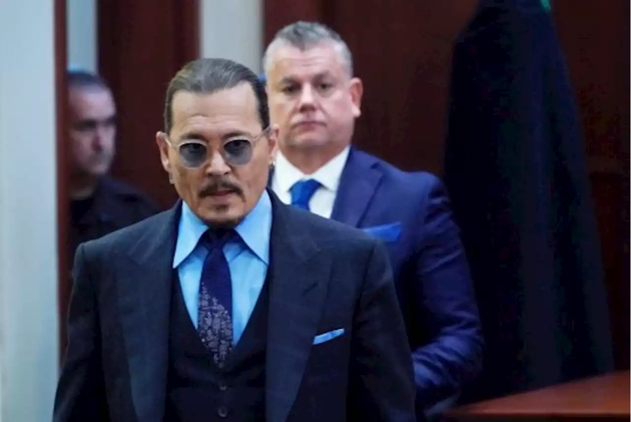 Johnny Depp, il manager: 'Persi 22,5 mln per I Pirati dei Caraibi 6'