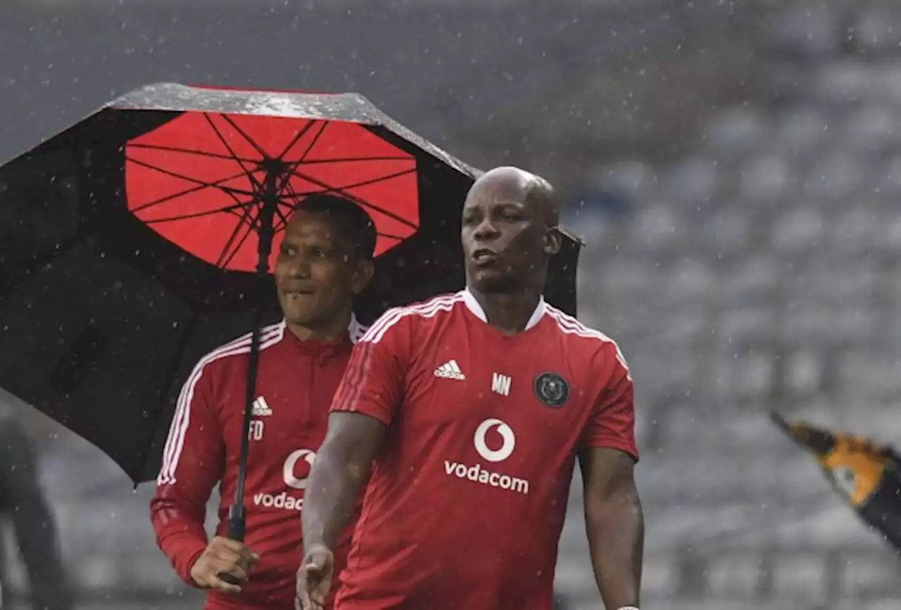 DStv Premiership Report: TS Galaxy v Orlando Pirates 02 May 2022