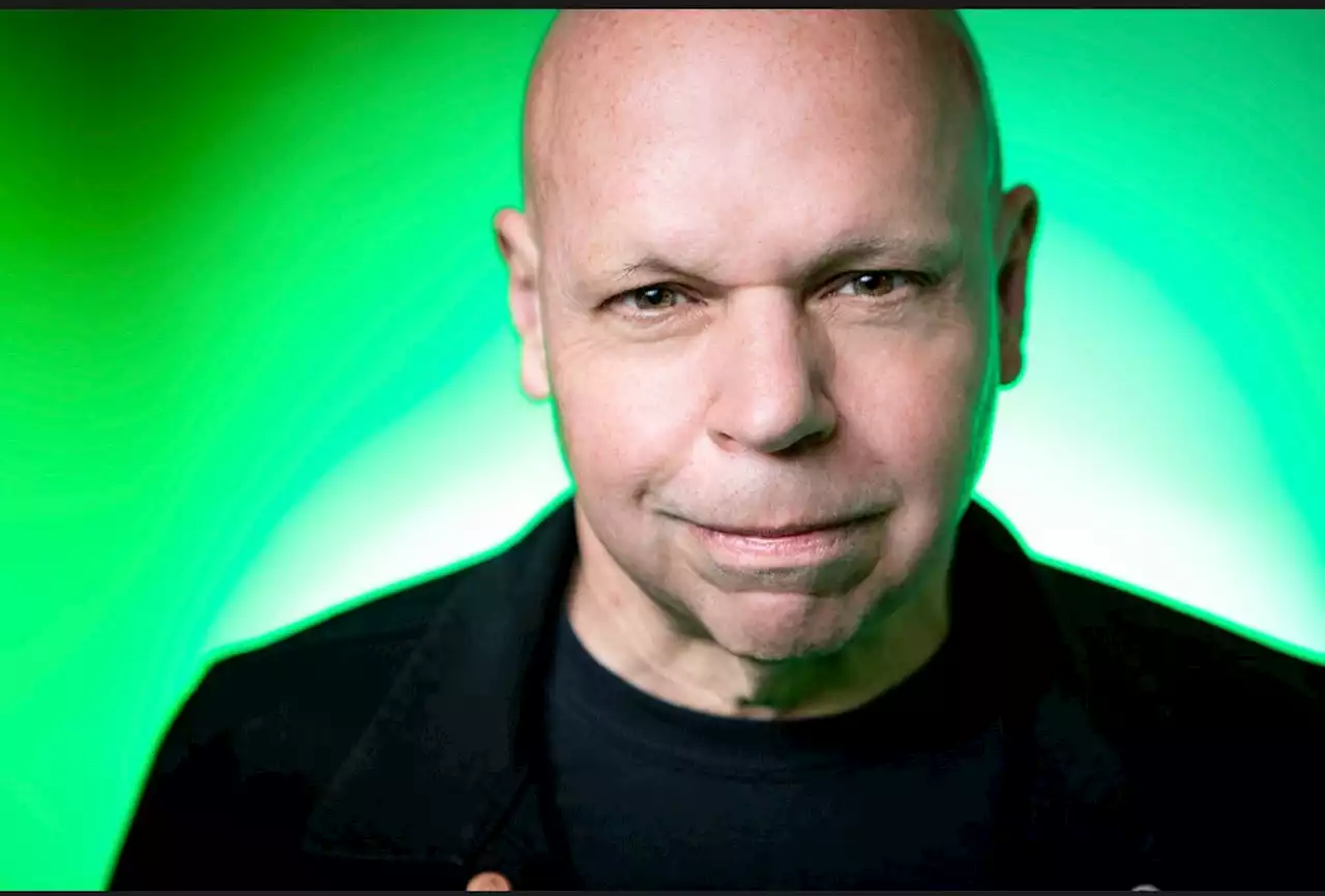 Matt Pinfield Looks Back at a Life in Music