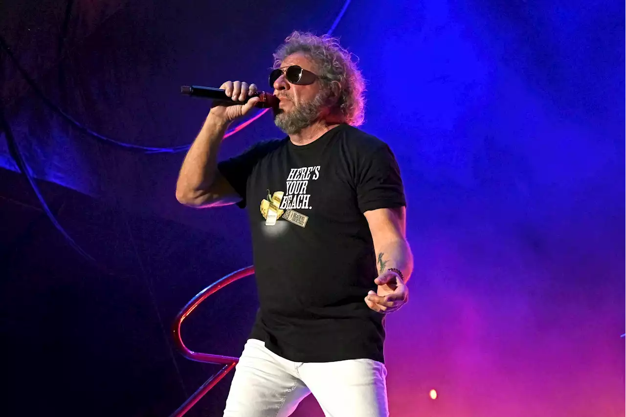 Watch Sammy Hagar and the Circle Honor Taylor Hawkins With 'My Hero' Cover