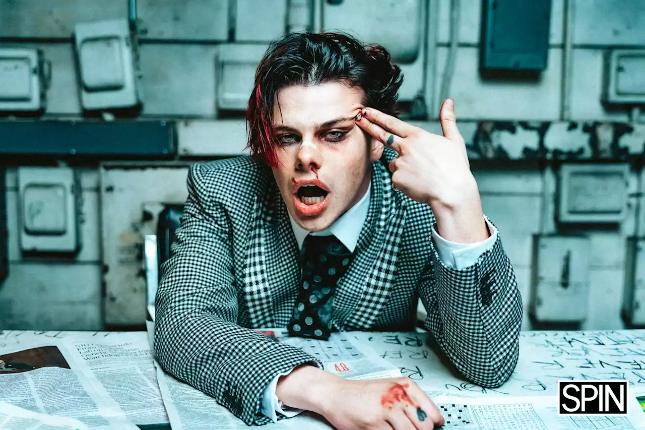 Yungblud, Up Against the World