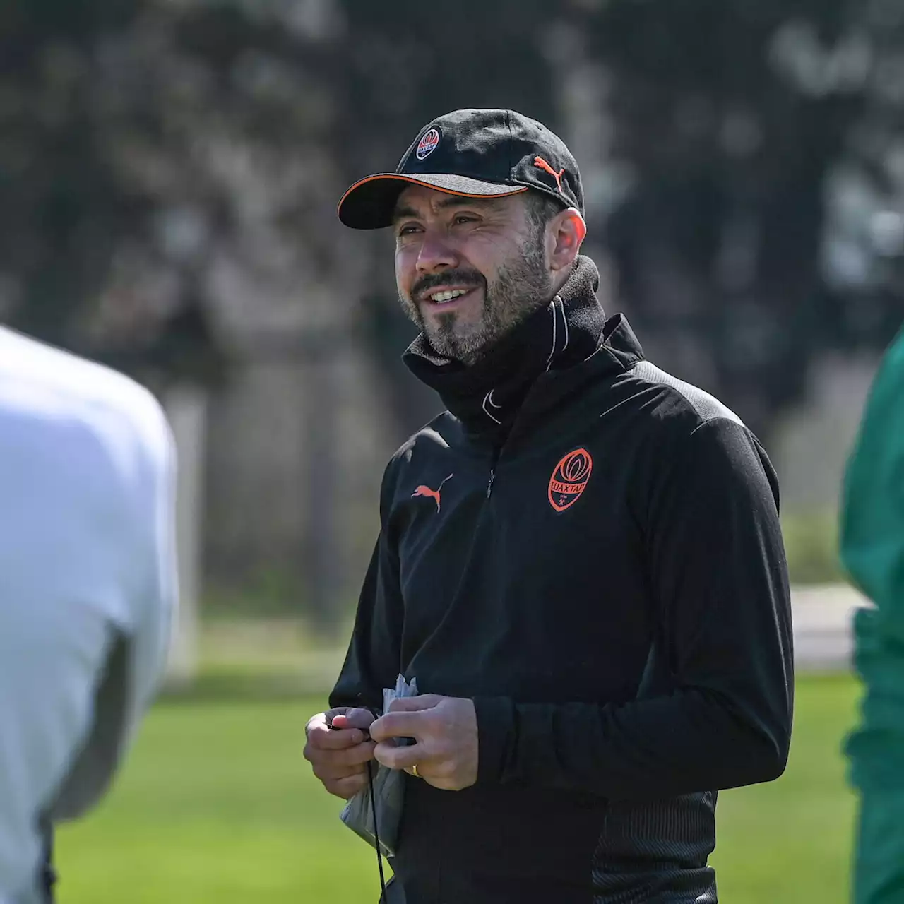 De Zerbi, addio vicino allo Shakhtar: &quot;Senza campionato inutile restare&quot;