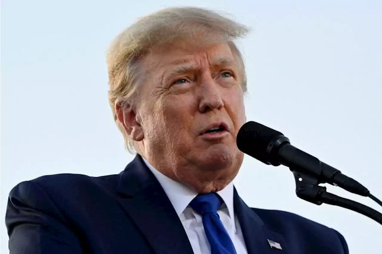 Donald Trump floated shooting protesters in legs: Ex-defence secretary Esper