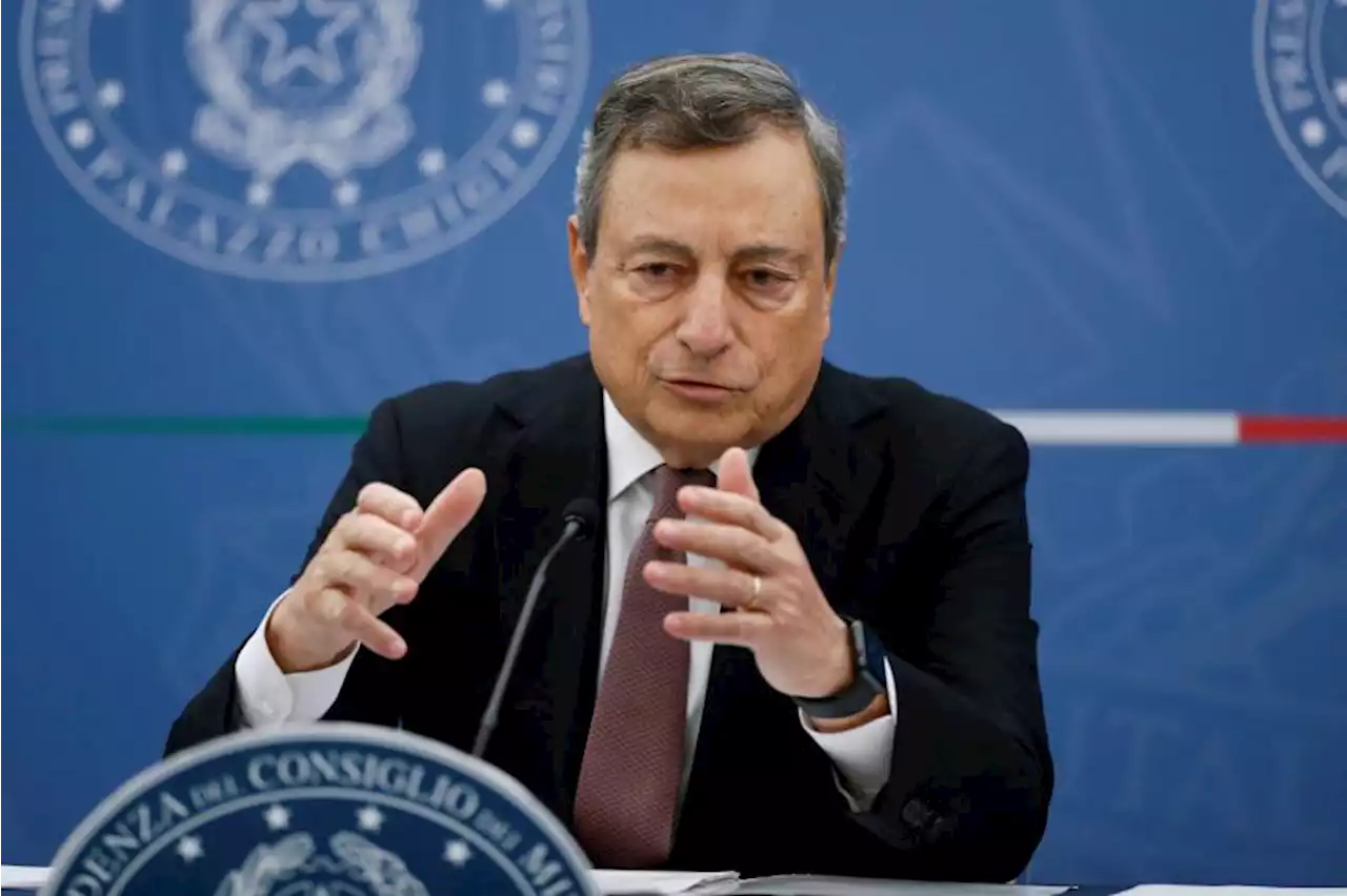 Italy passes $20 billion aid package focused on energy relief