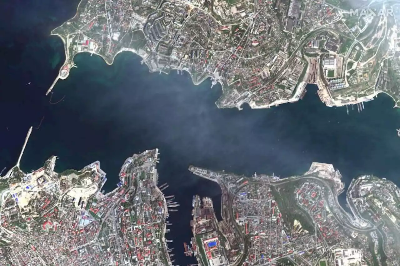 Russia struggles to turn Black Sea rule into amphibious attack