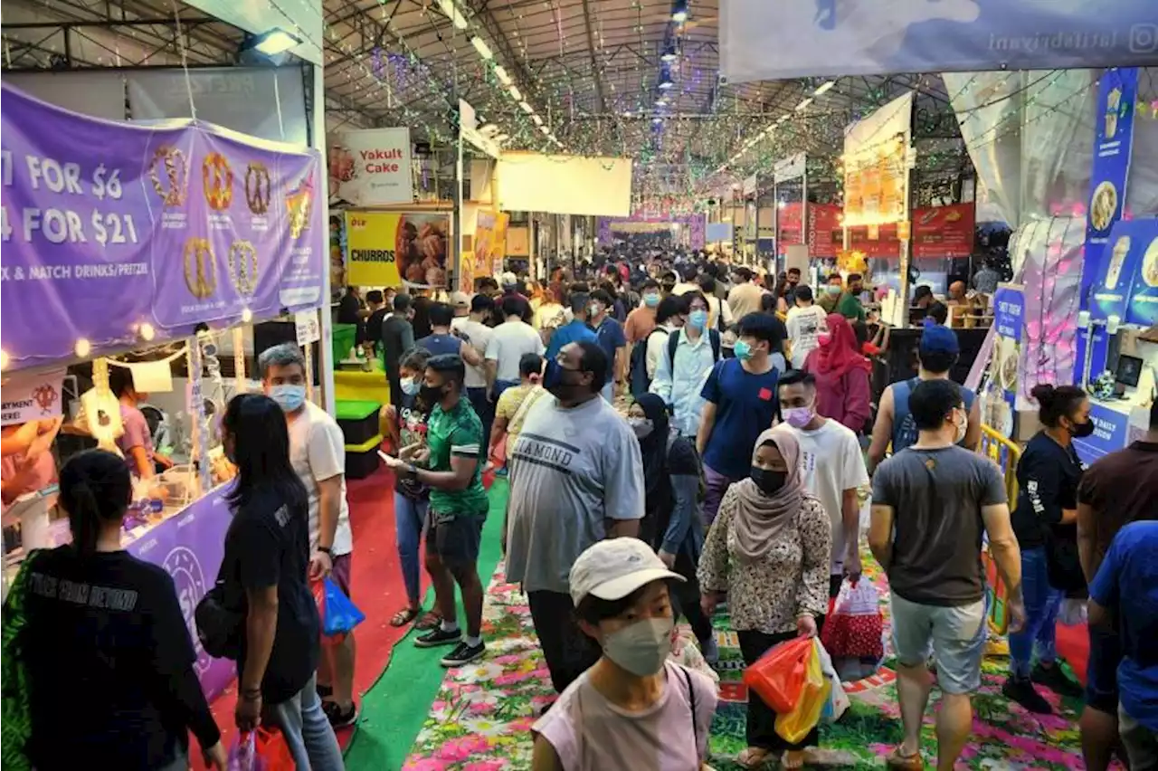 More festive Hari Raya this year, thanks to discipline over past 2 years: Masagos