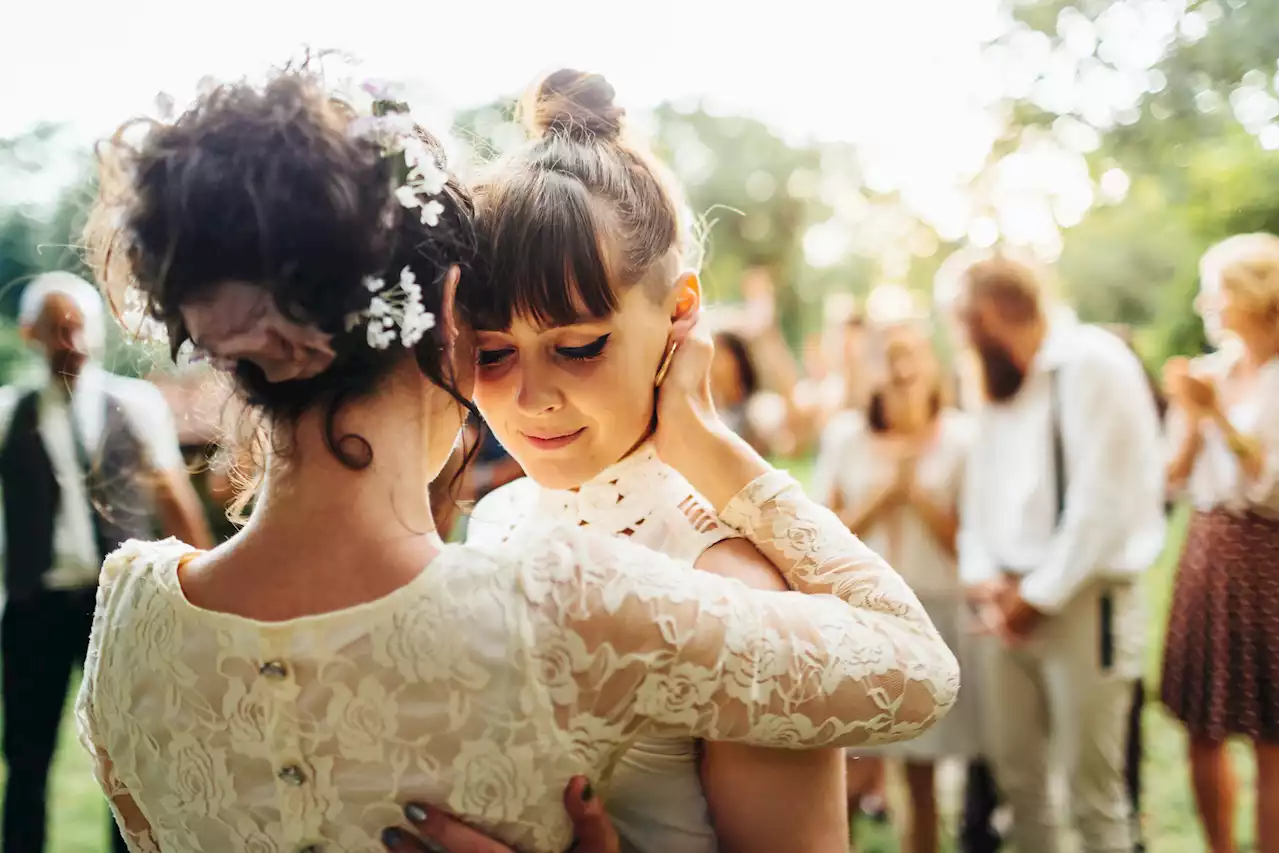 Im zweiten Jahr Corona so wenige Hochzeiten wie noch nie!￼