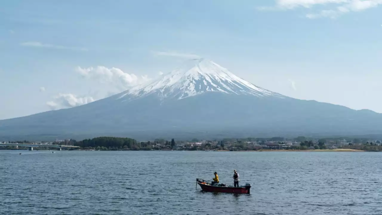 Japan: Das Land, das keiner sieht