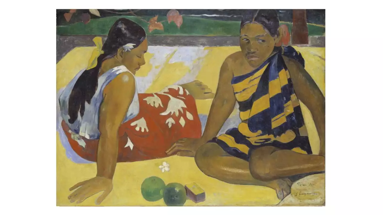 Paul Gauguin: Neue Ausstellung in der Alten Nationalgalerie in Berlin