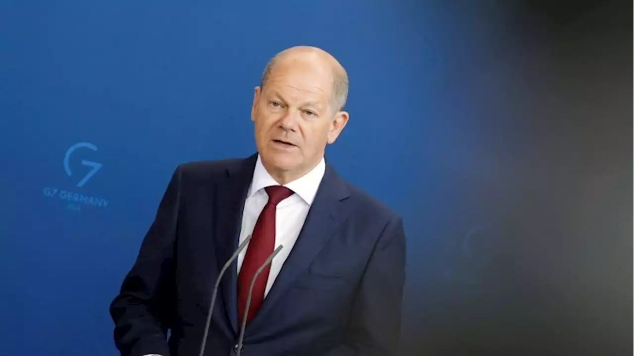 Ukraine News: Scholz plant vorerst keine Kiew-Reise